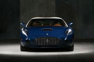 Ferrari 575 GTZ 2005 года 